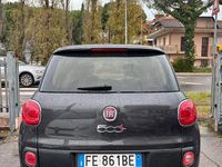 Usata Fiat 500L Pop Star 95 CV (69 kW) 2016 Nero Monovolume