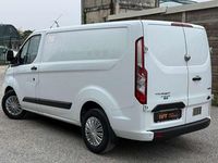 Usata Ford Transit Custom Trend 131 CV (96 kW) 2021 Bianco Furgone