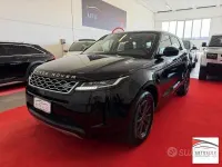 Usata Land Rover Range Rover evoque S 150 CV (110 kW) 2020 Nero SUV