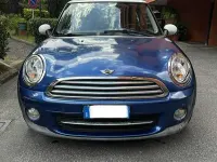 Usata Mini Cooper D Chili 109 CV (80 kW) 2008 Utilitaria