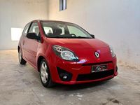 Usata Renault Twingo Dynamique 75 CV (55 kW) 2011 Rosso Utilitaria