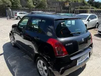 Usata Suzuki Swift GL 92 CV (67 kW) 2008 Nero Utilitaria