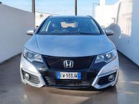 Usata Honda Civic Comfort 120 CV (88 kW) 2015 Grigio Station wagon