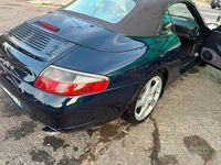 Usata Porsche 911 Carrera 4 2000 Blu