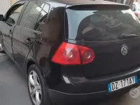 Usata VW Golf IV 2006 Nero Berlina