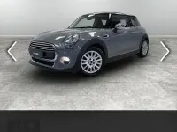Usata Mini Cooper D 95 CV (69 kW) 2014 Grigio Utilitaria