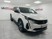 Usata Peugeot 3008 Allure 131 CV (96 kW) 2022 Bianco SUV