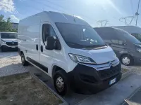 Usata Citroën Jumper 120 CV (88 kW) 2022 Bianco Monovolume