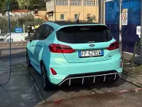 Usata Ford Fiesta ST-Line 100 CV (73 kW) 2018 Utilitaria