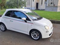 Usata Fiat 500 Sport 2007 Berlina