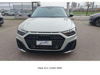 Usata Audi A1 S-Line 116 CV (85 kW) 2025 Grigio cronos / tetto nero SUV