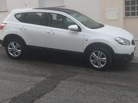 Usata Nissan Qashqai Acenta 110 CV (80 kW) 2011 Bianco SUV
