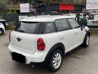 usata Mini One D Countryman 1.6