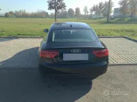 Usata Audi A5 177 CV (130 kW) 2012 Nero Coupé