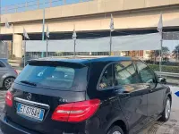 Usata Mercedes B160 Premium 109 CV (80 kW) 2013 Nero Utilitaria