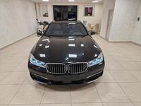 usata BMW 740L 740 d xDrive Luxury