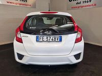 Usata Honda Jazz Trend 102 CV (75 kW) 2016 Bianco Utilitaria