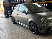 Usata Abarth 595 70th Anniversary 165 CV (121 kW) 2020 Grigio Utilitaria