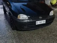 Occasion Opel Corsa 1998 Noir Citadine