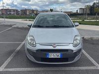 Usata Fiat Punto Evo Emotion 77 CV (56 kW) 2009 Grigio Utilitaria
