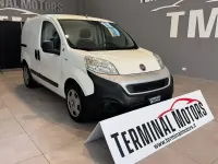 Usata Fiat Fiorino 95 CV (69 kW) 2019 Bianco Monovolume