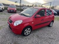 Usata Kia Picanto 60 CV (44 kW) 2009 Other Utilitaria