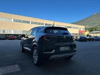 Usata Renault Captur Intens 160 CV (117 kW) 2022 Blu SUV