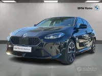 Usata BMW 118 M Sport 150 CV (110 kW) 2026 Black sapphire metallic Utilitaria