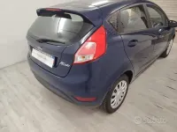 Usata Ford Fiesta Titanium 95 CV (69 kW) 2016 Bluazzurro Utilitaria