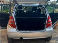 Usata Mercedes A180 2008 Grigio Berlina