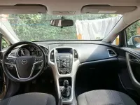 Usata Opel Astra 110 CV (80 kW) 2012 Grigio Station wagon