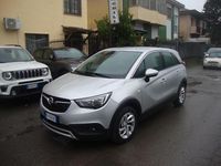 Usata Opel Crossland X 83 CV (61 kW) 2019 Argento SUV