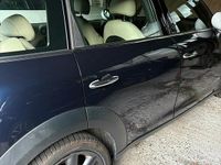 Usata Mini Countryman 143 CV (105 kW) 2011 Blu SUV