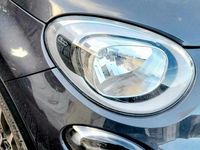 Usata Fiat 500 Cross 150 CV (110 kW) 2022 Grigio Utilitaria