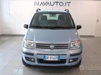 Usata Fiat Panda Dynamic 60 CV (44 kW) 2007 Blu Utilitaria