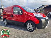Usata Fiat Fiorino 95 CV (69 kW) 2015 Rosso Monovolume
