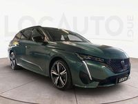 Usata Peugeot 308 SW GT 131 CV (96 kW) 2022 Blu Station wagon