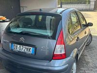 Usata Citroën C3 73 CV (53 kW) 2009 Grigio Berlina