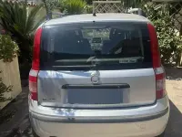 Usata Fiat Panda 69 CV (50 kW) 2010 Grigio Utilitaria