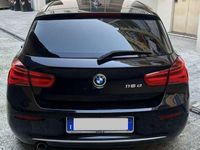 Usata BMW 116 116 CV (85 kW) 2017 Utilitaria