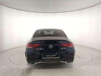 Usata Mercedes CLS300 Premium 265 CV (194 kW) 2021 Blu/azzurro Coupé