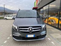 Usata Mercedes V300 Premium 239 CV (175 kW) 2020 Grigio Monovolume
