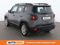Usata Jeep Renegade Limited 114 CV (83 kW) 2020 Grigio SUV
