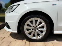 Usata Audi A1 Admired 150 CV (110 kW) 2017 Bianco Utilitaria