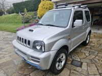 usata Suzuki Jimny 3ª serie - 2007