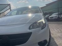 Usata Opel Corsa Innovation 69 CV (50 kW) 2018 Bianco Utilitaria