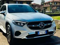 Usata Mercedes GLC200 Advanced Plus 163 CV (119 kW) 2025 Argento SUV