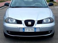 usata Seat Ibiza 1.4 16V 5p. Stylance anno 2005