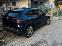 Usata Mercedes GLA200 Premium 150 CV (110 kW) 2023 Blu SUV