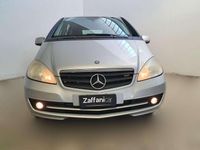 Usata Mercedes A180 Classic 109 CV (80 kW) 2008 Argento Berlina